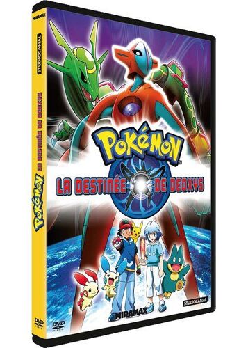 Pokémon - La Destinée De Deoxys