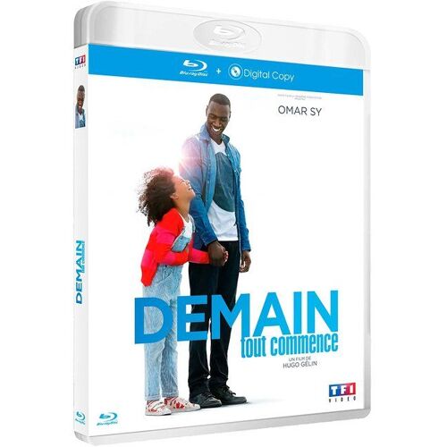 Demain Tout Commence - Blu-Ray + Copie Digitale