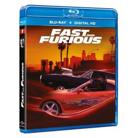 Fast And Furious - Blu-Ray