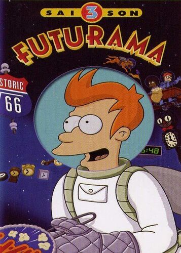 Futurama - Saison 3