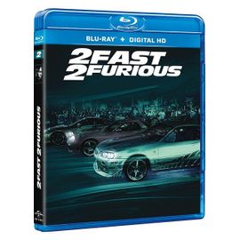 2 Fast 2 Furious - Blu-Ray