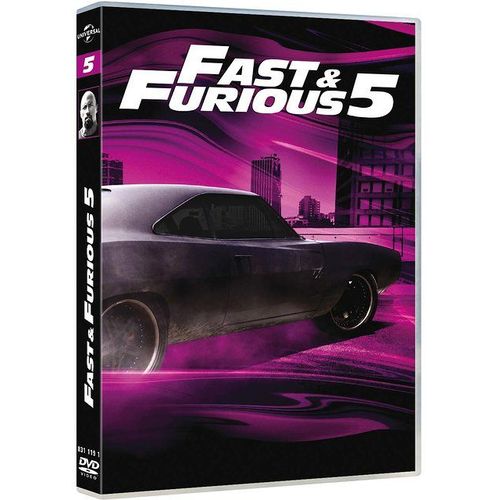 Fast & Furious 5