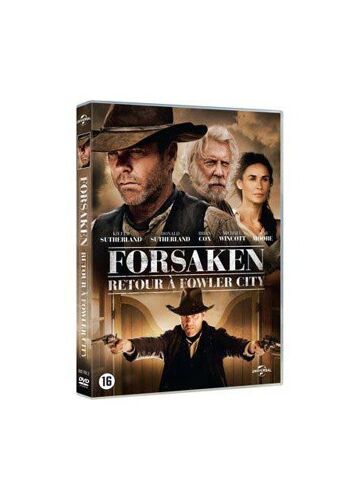 Forsaken, Retour À Fowler City