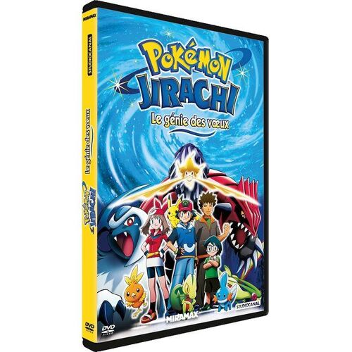 Pokémon - Jirachi, Le Génie Des Voeux