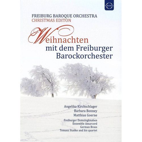 Weihnachten Mit Dem Freigurger Barockorchester