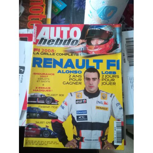 Auto Hebdo 1627