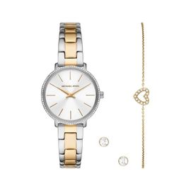 Orologio Michael Kors Pyper Bicolore - Special Pack