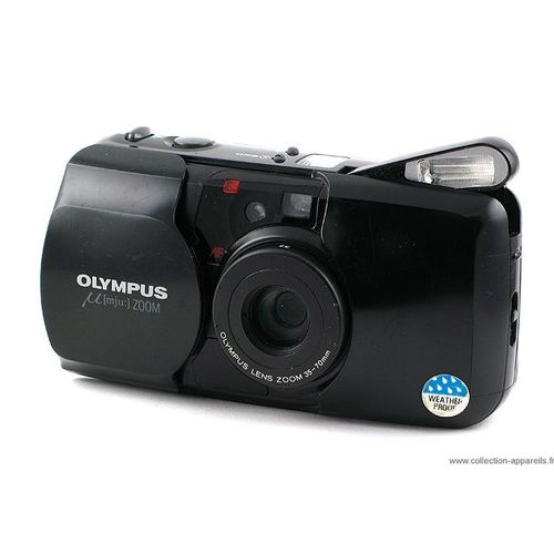 Olympus µ[mju:] ZOOM