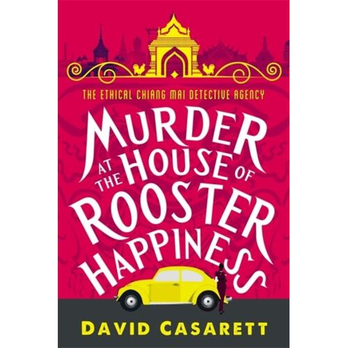 Murder At The House Of Rooster Happiness