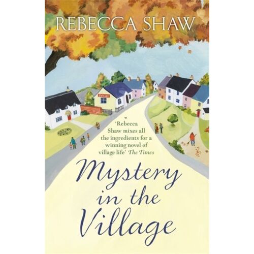 Mystery In The Village