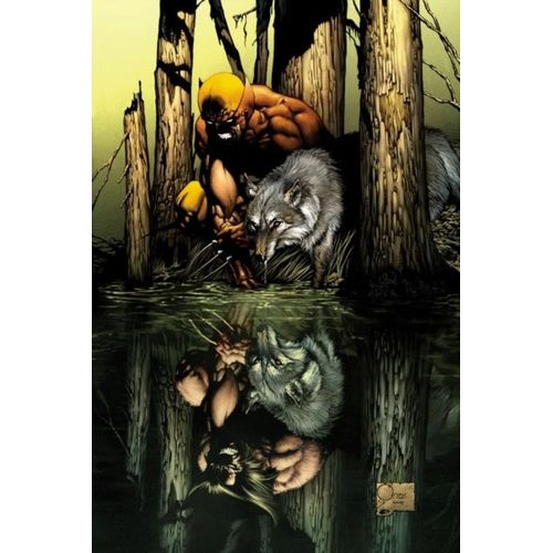 Wolverine By Daniel Way: The Complete Collection Vol. 1
