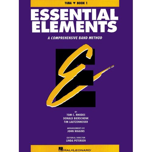 Essential Elements Book 1 - Tuba