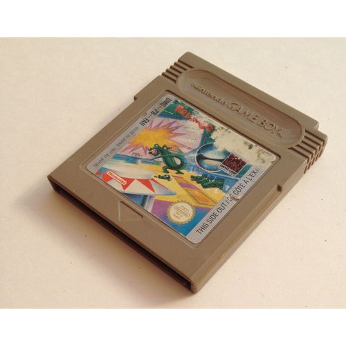 Revenge Of The Gator Game Boy