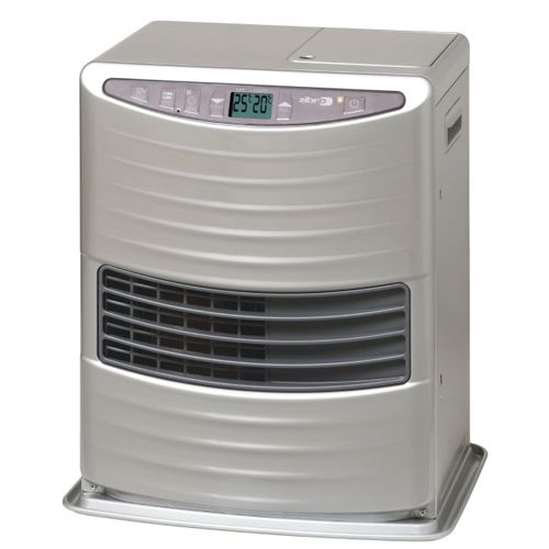 Poêle à pétrole laser 3,0 kW - LC300 - gris