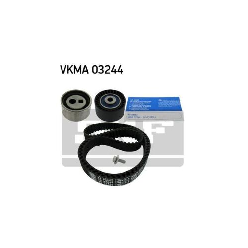 Kit De Distribution Complet Skf Avec Pompe À Eau Fiat Scudo (220_) 1.9 D 69 Cv 04/98 À 12/06