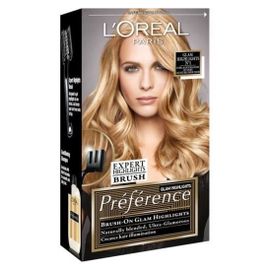 Loreal Preference Glam Lights N1  