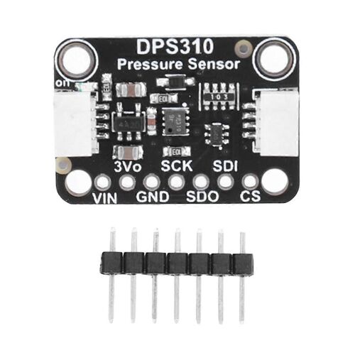 DPS310 Capteur de pression barométrique de précision et d'altitude I2C Prise en charge du capteur de température STEMMA QT Qwiic