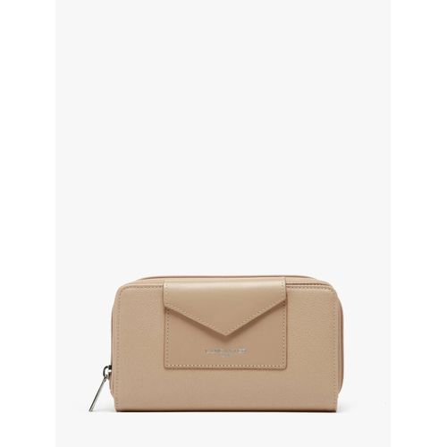 Compagnon dos à dos Zippé autour Maya Lancaster 117-01 Champagne