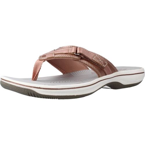 Clarks Brinkley Sea Colour Rose