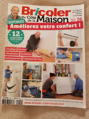 Hors Série Equipements  Améliorer Votre Confort