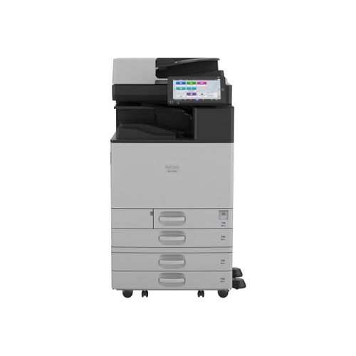 Ricoh IM C2010 - Imprimante - couleur - laser - A3 - 4 800 x 1 200 ppp jusqu'à 20 ppm (couleur) - capacité : 220 feuilles - USB, LAN