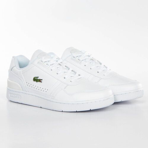 Basket Lacoste Tsclip Blanc