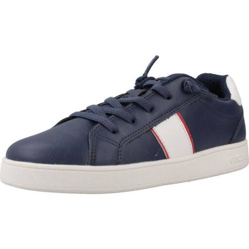 Geox J Eclyper Boy Colour Bleu