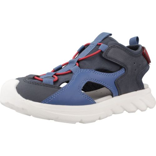 Geox J Sandal Airadyum Bo Colour Bleu