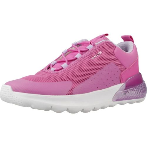 Geox J Activart Illuminus Colour Rose