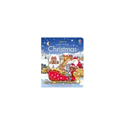 Peek Inside Christmas