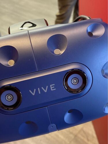 Htc Vive Pro