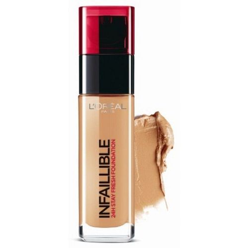 Loreal Fond De Teint Infaillible 24 Heures Numero 320 Caramel 