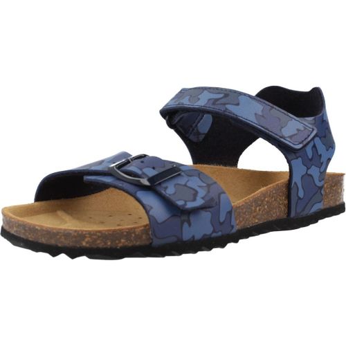 Geox J Ghita Boy Colour Bleu