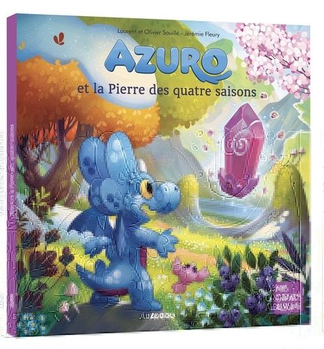 Azuro - Azuro Et La Pierre Des Quatre Saisons