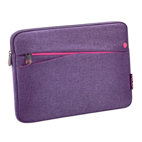 Pedea Tablet-Housse ""Fashion"" 25,7cm (10.1""), Purple; S'adapte Blaupunkt Endeavour1000hd, Denver Tac-10031mk2, Denver Taq-10043, Easypad 1370, Easypad 970, Easypad 970 Satellite, Galaxy Note 10.1...