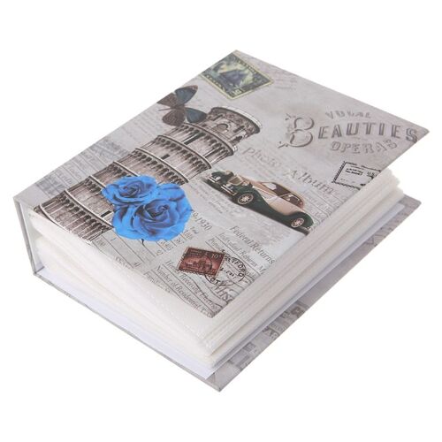Pochettes Pour Album Photo 100 Photos, Offre Spéciale, Étui De Rangement Pour Album Photo Pour Enfants, Cadeau Souvenir De Mariage En Famille