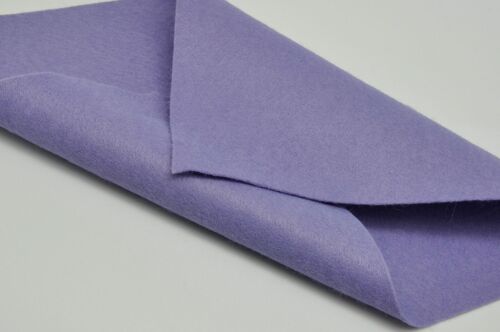Feutrine 1 Mm Naturel 45 X 50 Cm Lavande