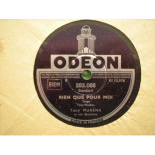 Mea Culpa (Slow) - Rien Que Pour Moi (Tango)
