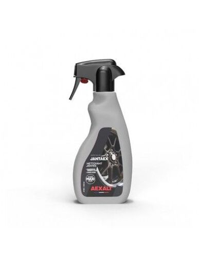 Nettoyant jantes spécial aluminium vernis JANTAEX (500 ml) | JT150 - Aexalt - Pluho