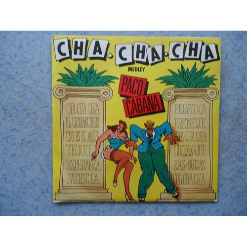 Cha Cha Cha (Medley)