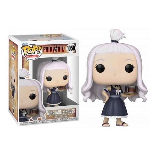 Figurine Pop Fairy Tail : Mirajane Strauss [1050] [Goodies]