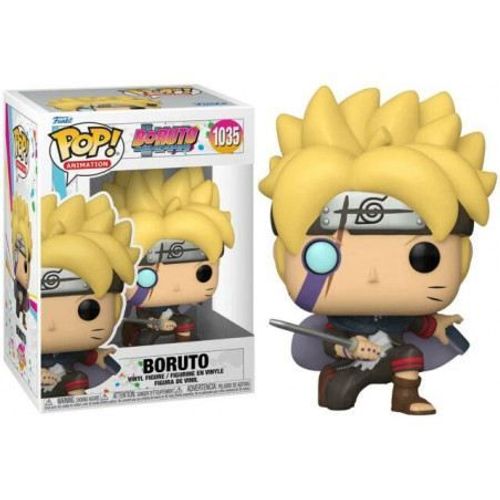 Figurine Pop Boruto : Boruto [1035] [Goodies]