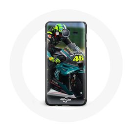 Coque Pour Samsung Galaxy Grand Prime Valentino Rossi Motogp 46