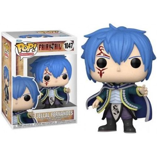 Figurine Pop Fairy Tail : Jellal Fernandes [1047] [Goodies]