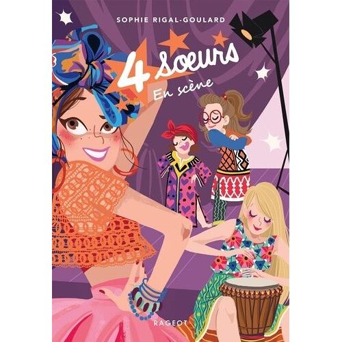 Quatre Soeurs - Tome 4 - 4 Soeurs En Scène