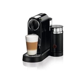 De'Longhi Nespresso CitiZ EN 167.B - Machine à café - 19 bar - noir