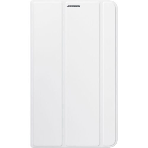 Samsung Book Cover pour Tab A 7.0 LTE /4G (2016) blanc; s'adapte GALAXY Tab A 7.0 T280, GALAXY Tab A 7.0 T285