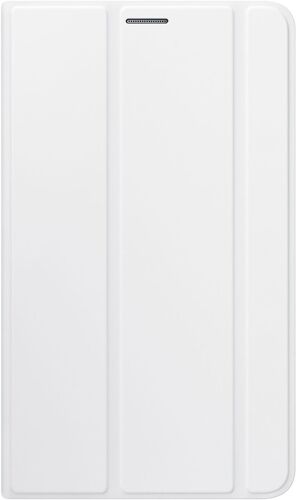 Samsung Book Cover pour Tab A 7.0 LTE /4G (2016) blanc; s'adapte GALAXY Tab A 7.0 T280, GALAXY Tab A 7.0 T285