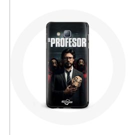 Coque Pour Samsung Galaxy Grand Prime La Casa De Papel El Profesor