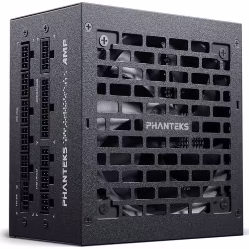 Phanteks Amp Gh 850w 80 Plus Gold Netzteil, Pcie 5.1, Atx 3.1 - 850 W